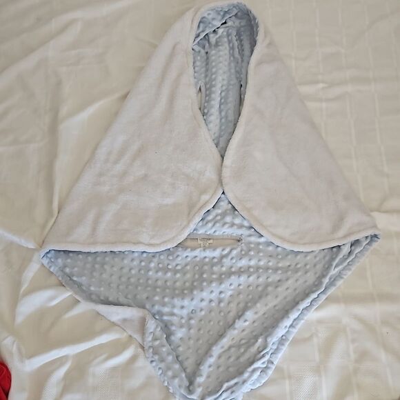 Holiday Time Baby Girl Bundle Pack Christmas Sweater And Blanket 12 Months Red - Picture 10 of 16